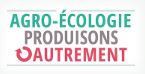 Logo du projet agro-écologique du ministère en charge de l'agriiculture : Agro-écologie, produisons autrement