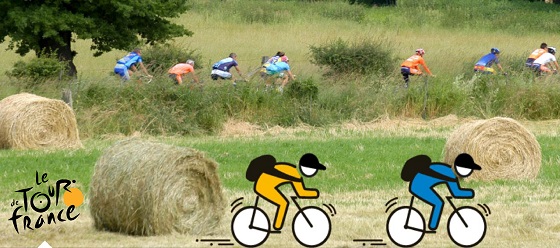 agriculture tour de france