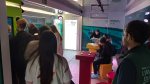 Vignette Image 2 : salon T&B - visite du camion
