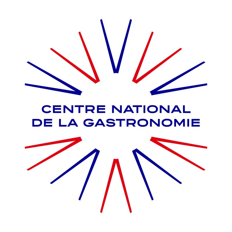 logo du centre national de la gastronomie